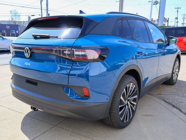 2026 Volkswagen ID.4 Pro