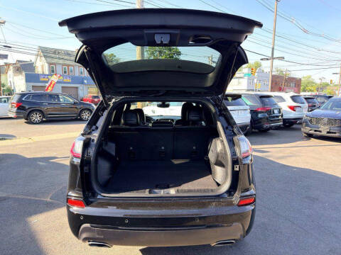 2019 Jeep Cherokee High Altitude