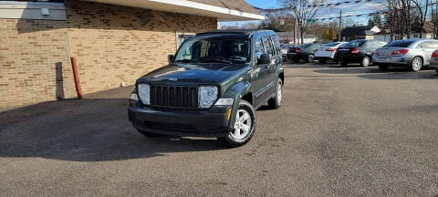 2010 Jeep Liberty for sale at Stark Auto Mall in Massillon OH