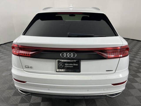 2019 Audi Q8 quattro Premium Plus 55 TFSI