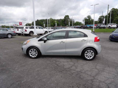 2013 Kia Rio 5-Door EX