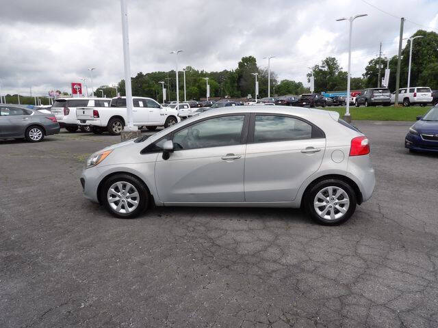 2013 Kia Rio 5-Door EX