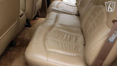 2000 Chevrolet Tahoe