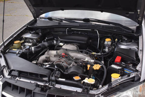 2008 Subaru Outback 2.5i