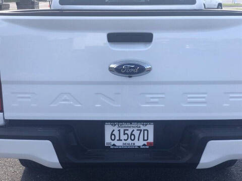 2022 Ford Ranger XLT