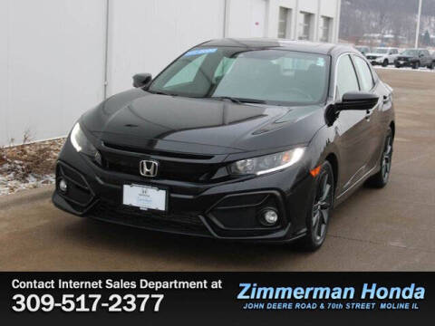 2020 Honda Civic EX-L