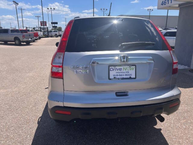2008 Honda CR-V EX