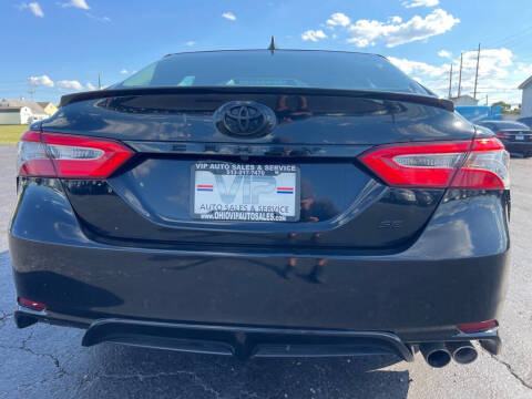 2019 Toyota Camry L