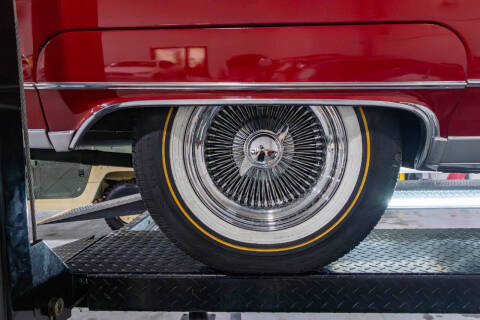 1966 Cadillac Eldorado