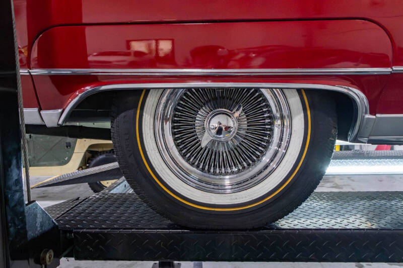 1966 Cadillac Eldorado