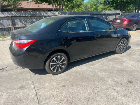 2016 Toyota Corolla LE Premium