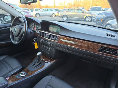 2008 BMW 3 Series 328i