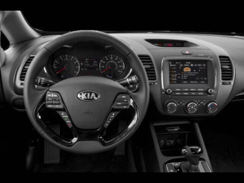 2018 Kia Forte S