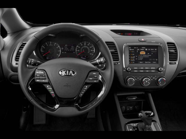 2018 Kia Forte S