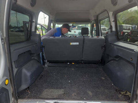 2011 Ford Transit Connect XLT Premium