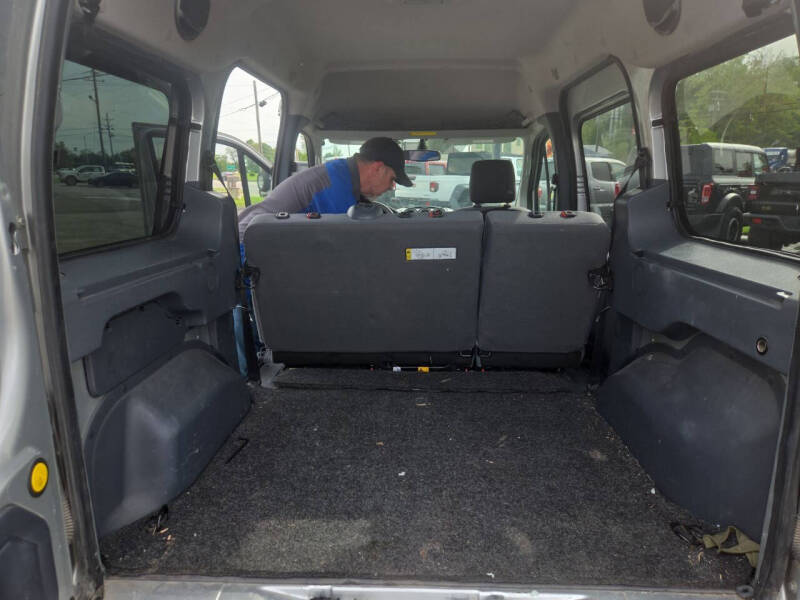 2011 Ford Transit Connect XLT Premium