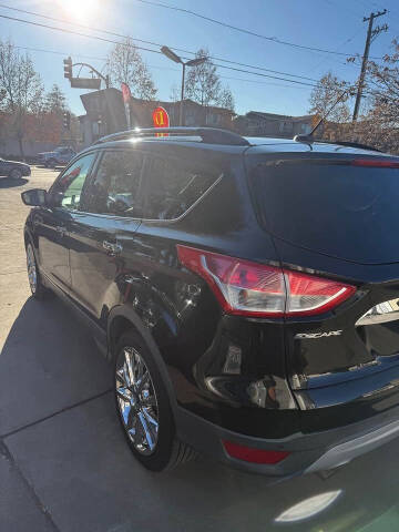 2016 Ford Escape SE