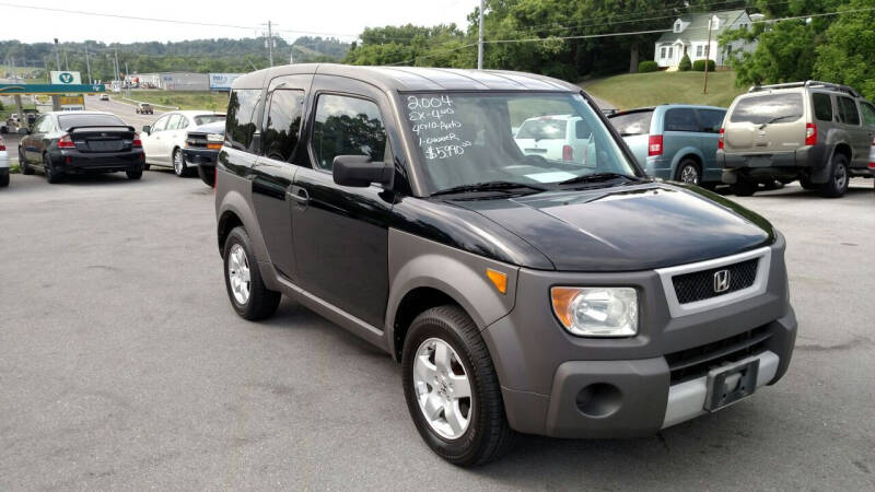 2004 Honda Element for sale at DISCOUNT AUTO SALES in Johnson City TN