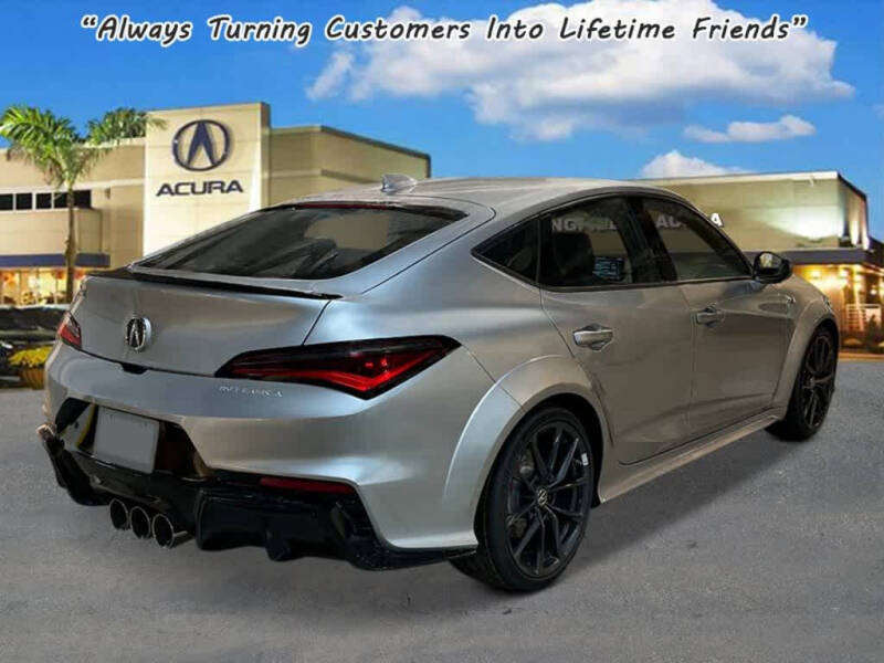 2025 Acura Integra Type S