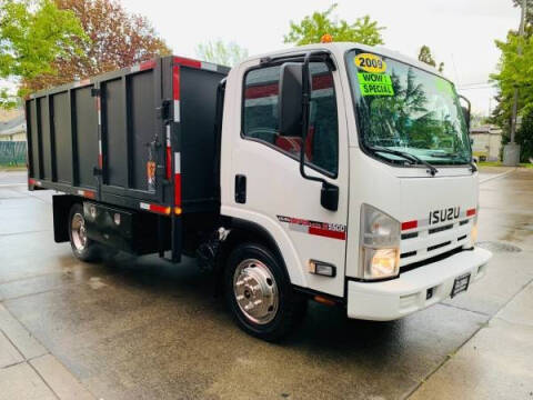 2009 GMC W4500