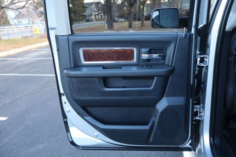 2012 RAM 2500 Laramie