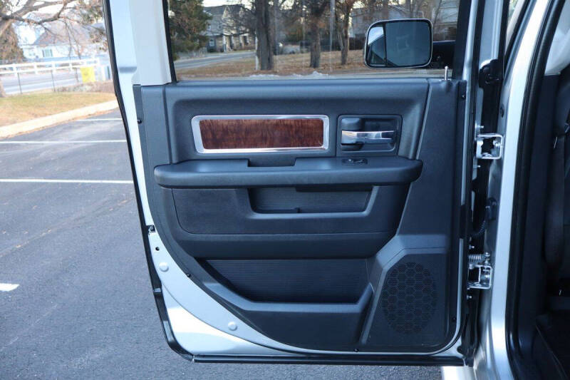 2012 RAM 2500 Laramie