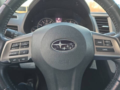 2012 Subaru Outback 2.5i Premium