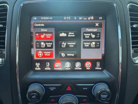 2015 Dodge Durango Citadel