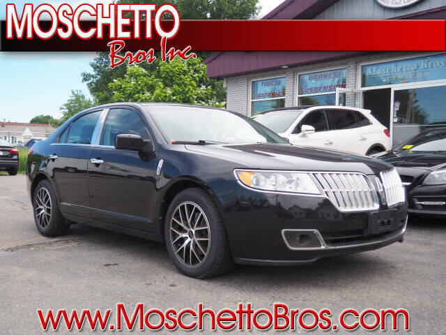 2011 Lincoln MKZ