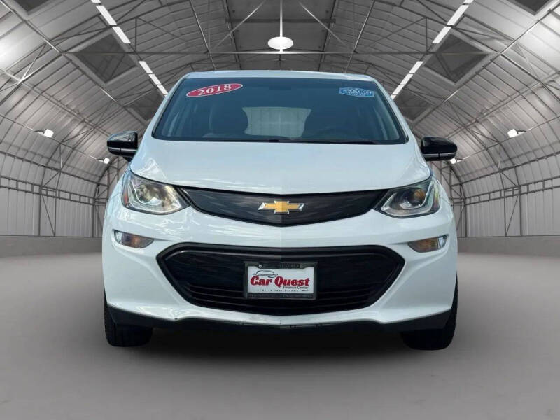 2018 Chevrolet Bolt EV LT