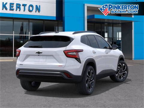 2026 Chevrolet Trax RS