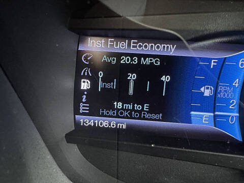 2013 Ford Fusion Titanium