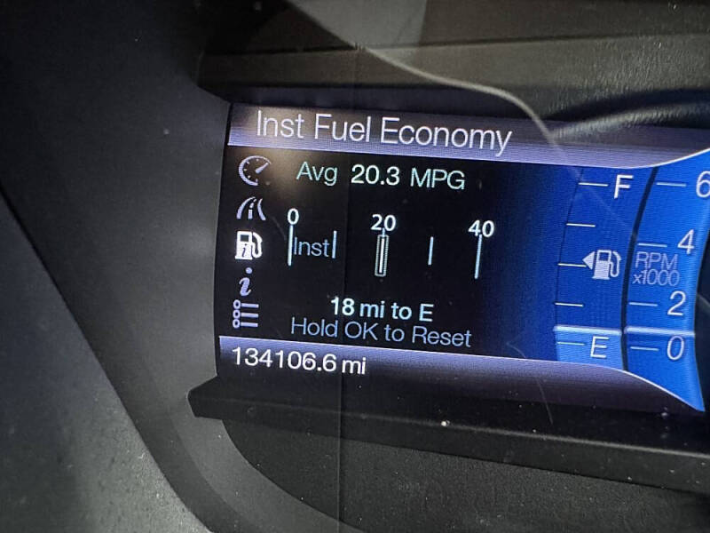 2013 Ford Fusion Titanium