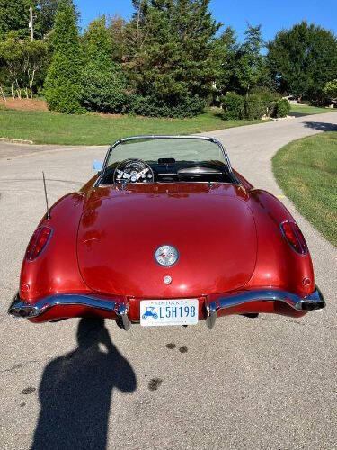 1960 Chevrolet Corvette