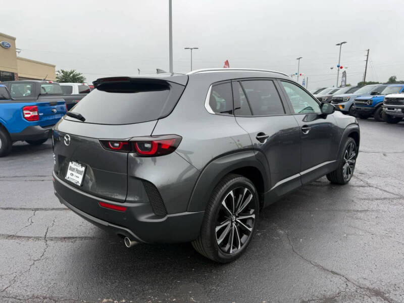 2026 Mazda CX-50 2.5 S Premium