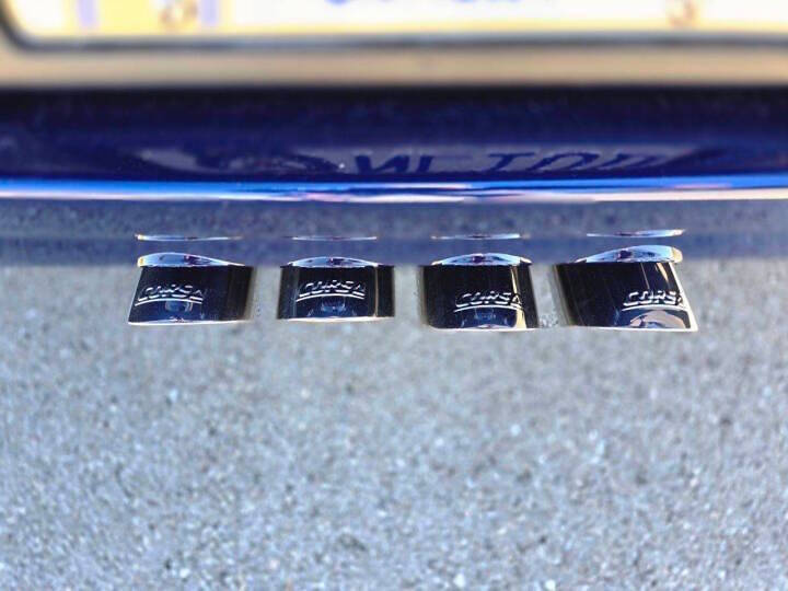 2004 Chevrolet Corvette