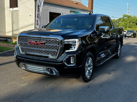 2022 GMC Sierra 1500 Limited for sale at Ruisi Auto Sales Inc in Keyport NJ