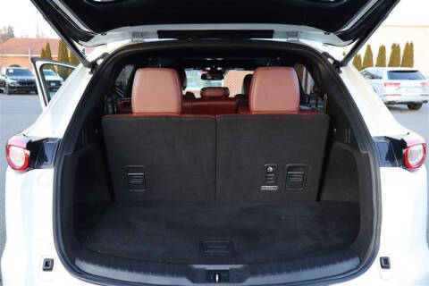 2018 Mazda CX-9 Signature