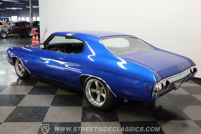 1971 Chevrolet Chevelle