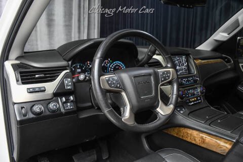 2017 GMC Yukon Denali