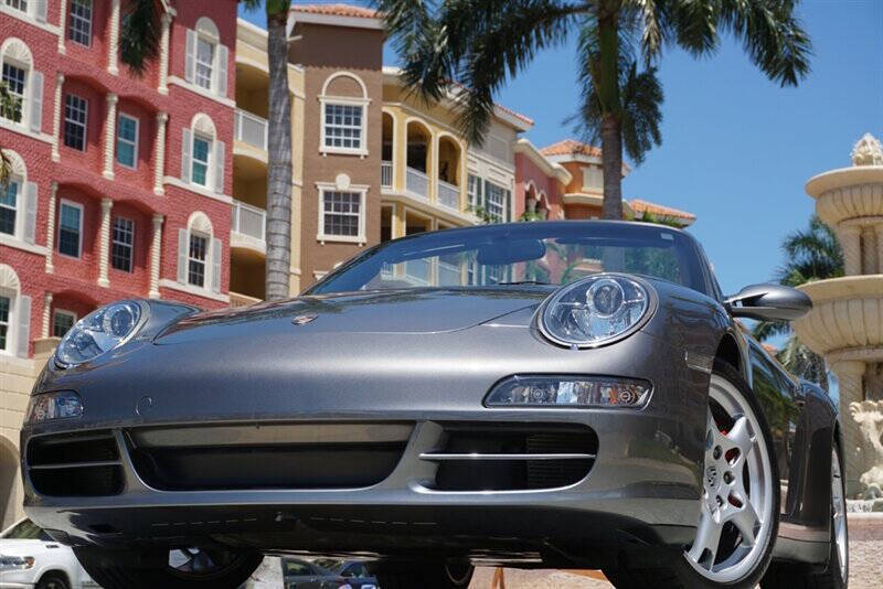 2007 Porsche 911