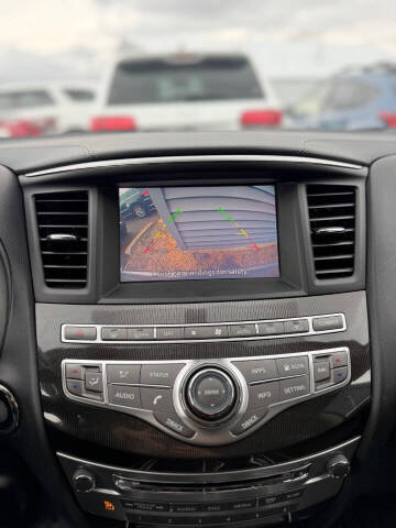 2018 Infiniti QX60