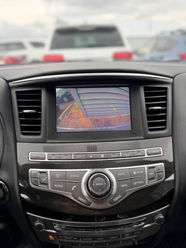 2018 Infiniti QX60