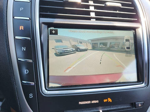 2018 Lincoln MKX Reserve