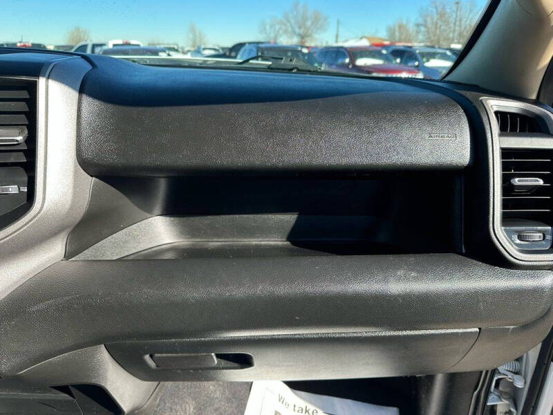 2020 RAM 3500 Tradesman