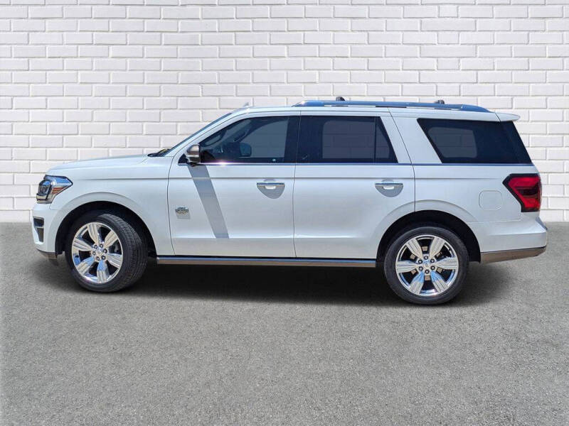 2023 Ford Expedition King Ranch