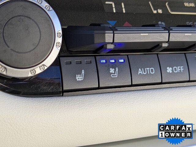 2023 Toyota Sequoia Capstone