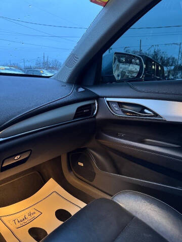 2017 Cadillac ATS 2.0T Luxury