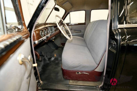 1950 Plymouth Deluxe