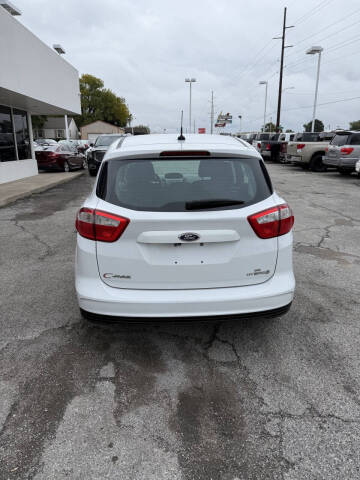 2015 Ford C-MAX Hybrid SE